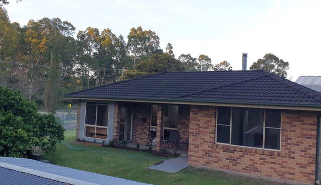 Plum serenity - Hunter valley - Pokolbin