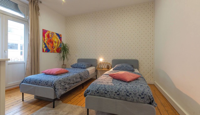 Plumeria - Apartment 75m2 - Quiet - Free Public Parking - 2 Bedrooms