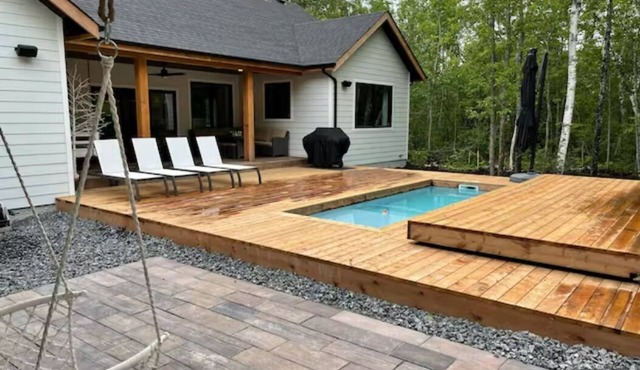 Plunge Pool /Outdoor Paradise /Golf Course