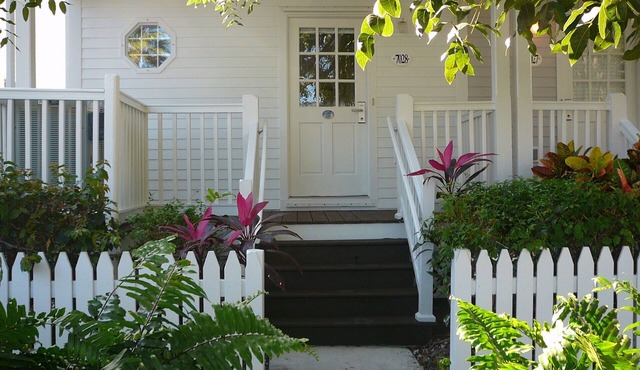 PLUNGE POOL VILLA ON BLUE WATER LAGOON DUCK Key/MARATHON, FL