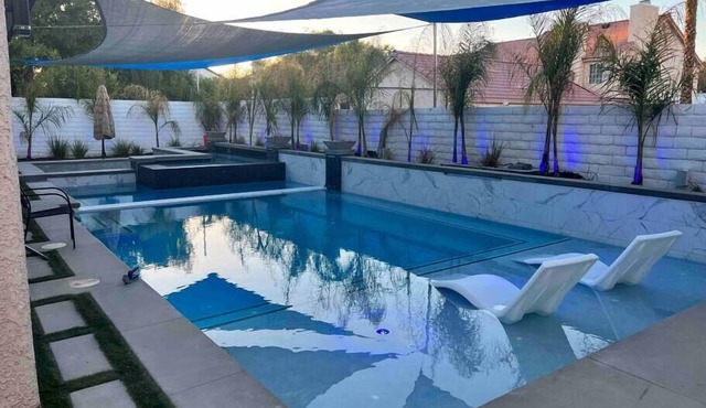 Plush Las Vegas Retreat