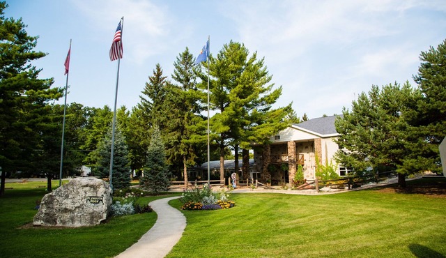 Plymouth Rock Camping Resort