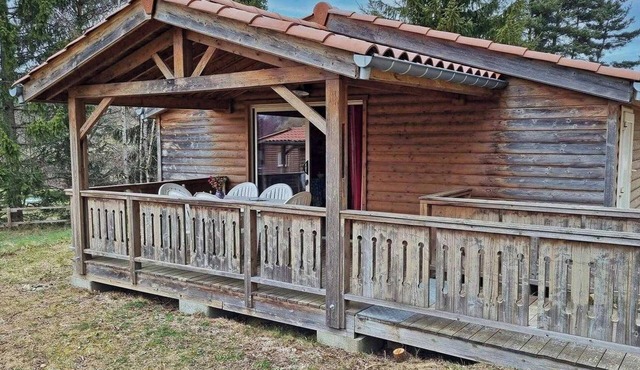 PMR Chalet, pets welcome - 4 guests