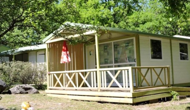 PMR Chalet with Terrace in Neffes