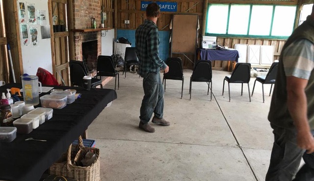 PNL4WDriving Smythesdale