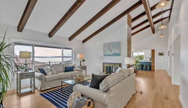 PNW Chambers Bay Getaway