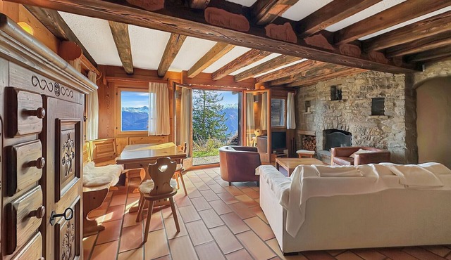 PO Grande Ourse Suite - Anzère Slopeside - Swiss A