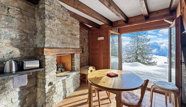 PO Petite Ourse Suite - Anzère Slopeside - Swiss A