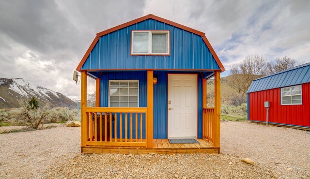 Pocatello Vacation Rental w/Mountain Views!