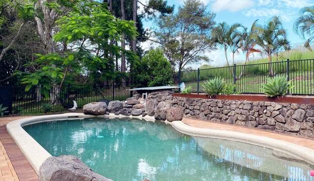 POCKET PINES @ THE POCKET in the Byron Bay Region