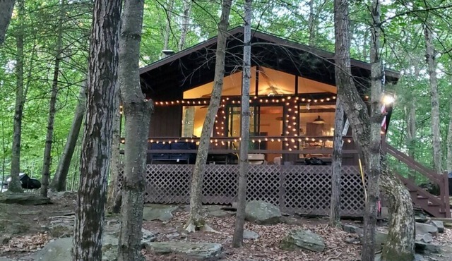 Pocono Cabin in Masthope Mountain Community
