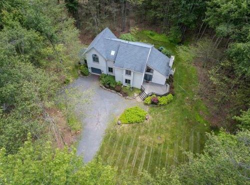 Pocono Escape Style and Serenity