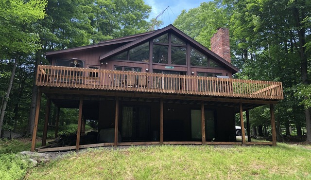 Pocono experience with all the comfort!