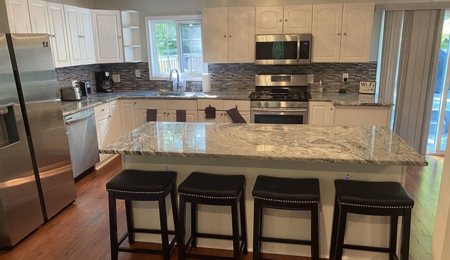 Pocono home away from home