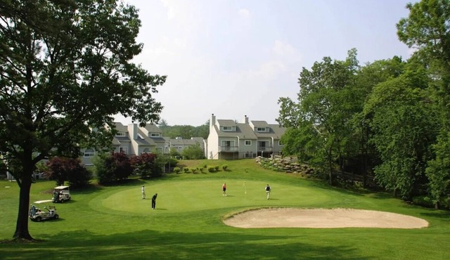 Pocono Mountain Villas de Exploria Resorts