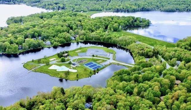 Pocono Mountain Home @ Arrowhead Lake