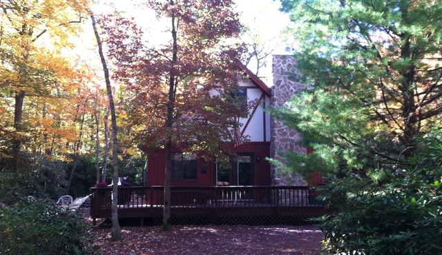 Pocono Mountain Retreat