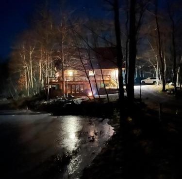 Pocono Mountain Retreat