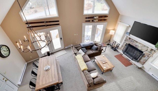 Pocono Mountains 4-Season Home Rental