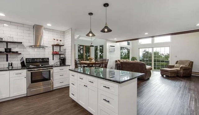 Pocono Mountains Camelback Retreat Ski-in Ski-out