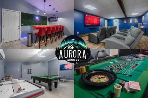 Pocono Retreat Movies Games Spacious