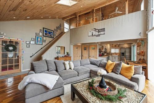 Pocono Scandinavian Cottage