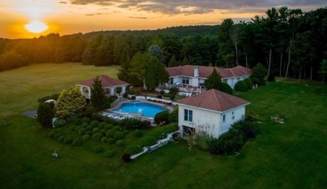 Pocono Villa, a private amenity rich property for the family. Pets Welcomed.