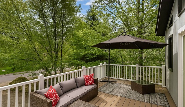 Poconos Hideaway - Woods & Wildlife