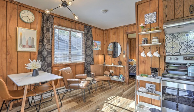 Poconos Tranquility—near skiing, pet-friendly