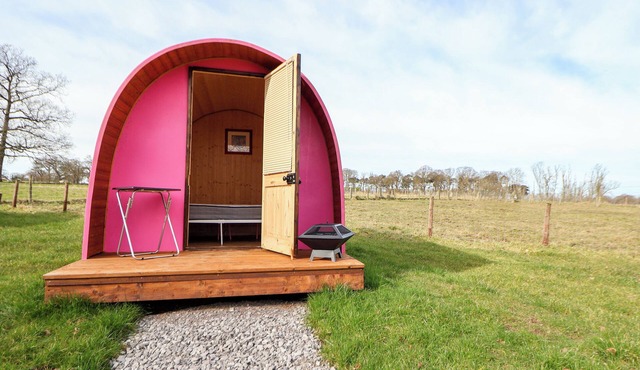 POD 3, pet friendly, country holiday cottage in St Asaph