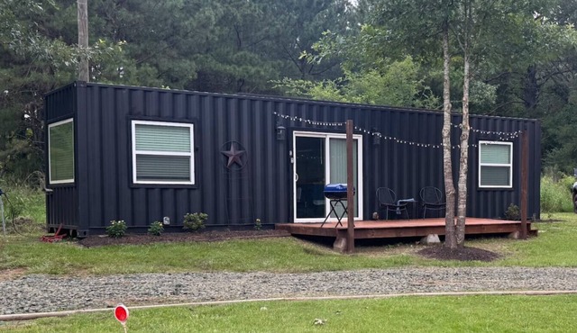 Pod in the Piney Woods