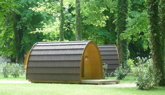 Pod - Village de la Champagne