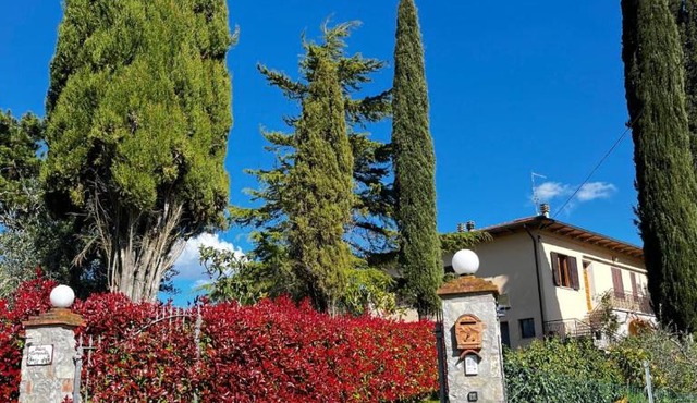 Podere Campanella in Sinalunga