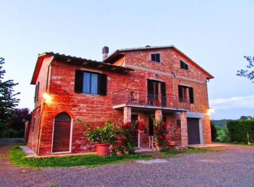 Podere Mainò in Binami