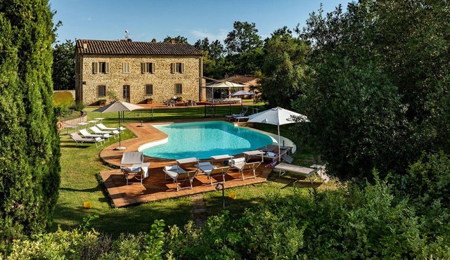 Podere Sant'Eugenio 14, Emma Villas in Chiusdino