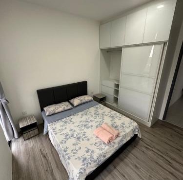 Podium Apartments 3 Bed Room