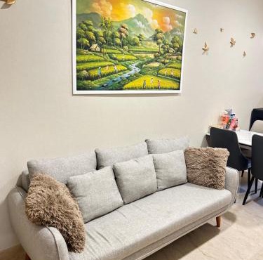 Podomoro Delipark Apartemen Cozystay Lincoln Tower 2BR Medan