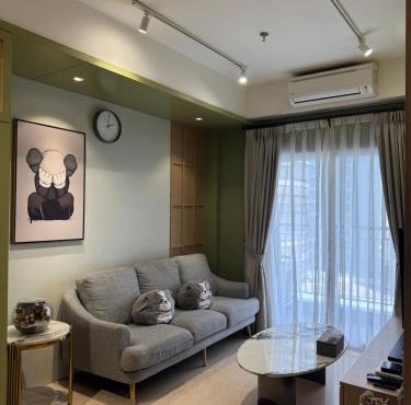 Podomoro Suite Medan 1 king,1 queen,1 single bed 5pax