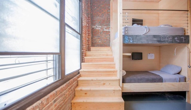 PodShare DTLA Arts District - Hostel