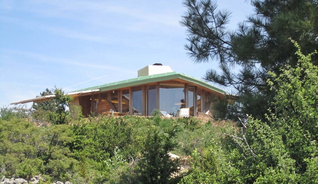 Poégîte l'Oreillette in the heart of ecohabitat