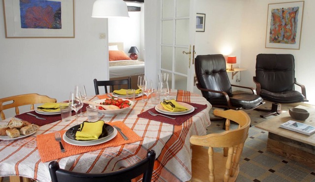 "Poetry" House and garden in Varennes sur Loire