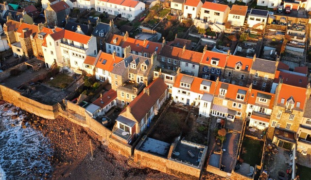 Poetry Peter's | Cellardyke