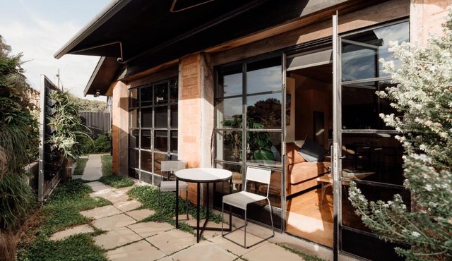 Poets corner cottage