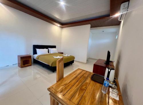 Pohon Purba Resort & Restaurant