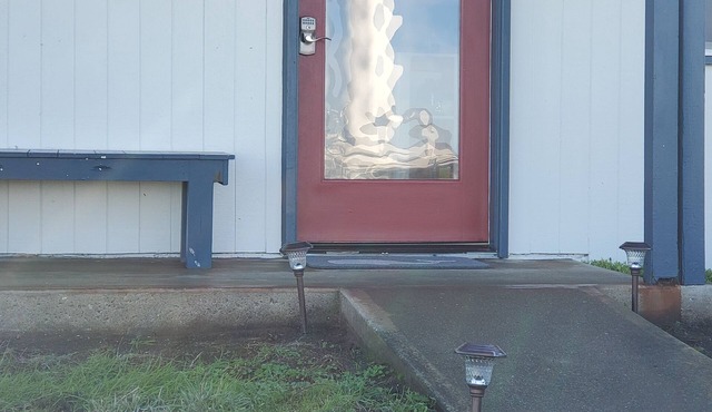 Point Arena Lighthouse - Keeper's Room