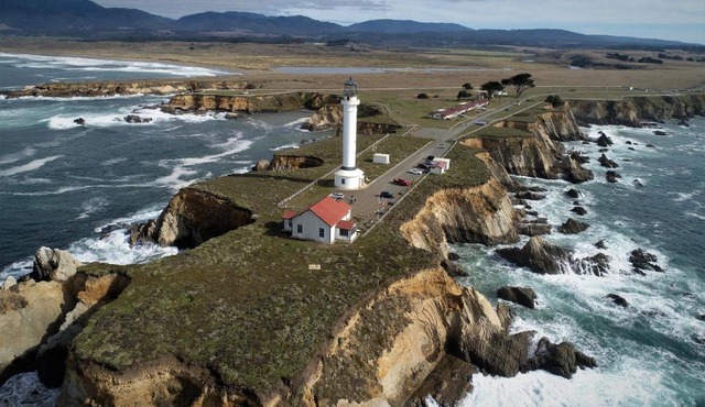 Point Arena Lighthouse