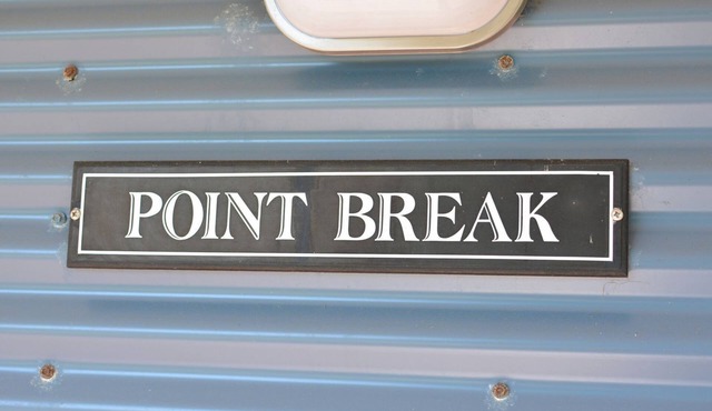 Point Break - Relaxing family holiday