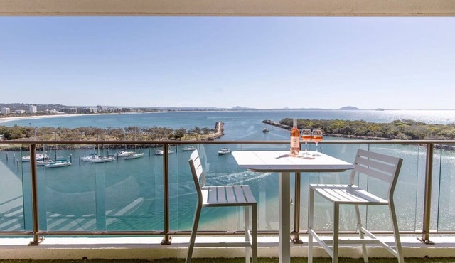 Point Break - Sea & River Views, Nature & Relax