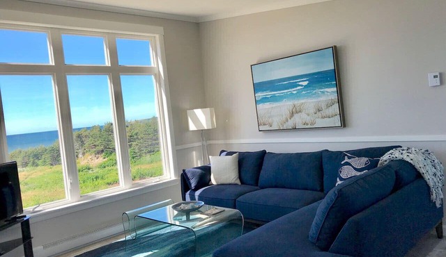 Point Cross Estates: 3 Bedroom Oceanfront Villa