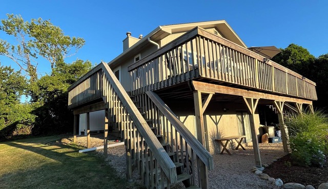 Point Judith Beach Getaway